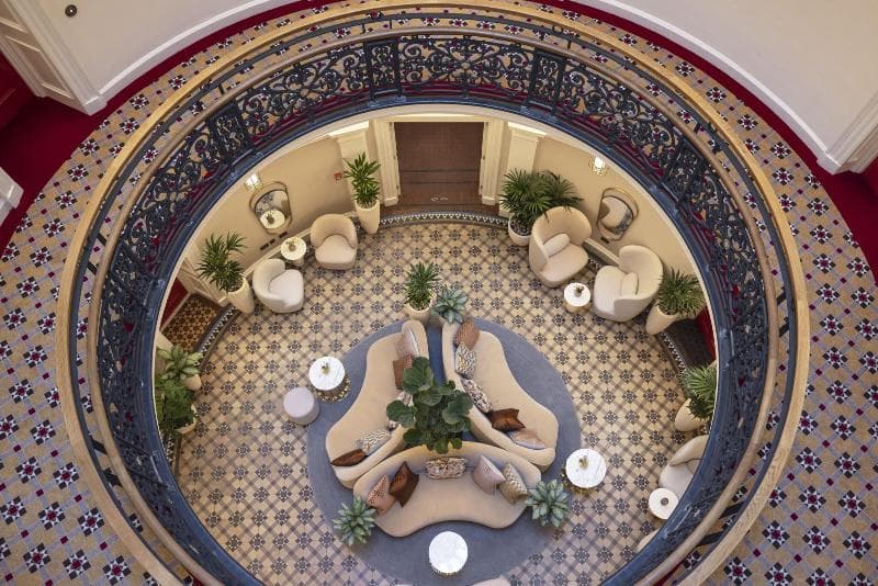 Virgin Hotels Edinburgh 5