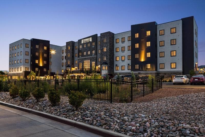 Staybridge Suites Colorado Springs Ne Powers main