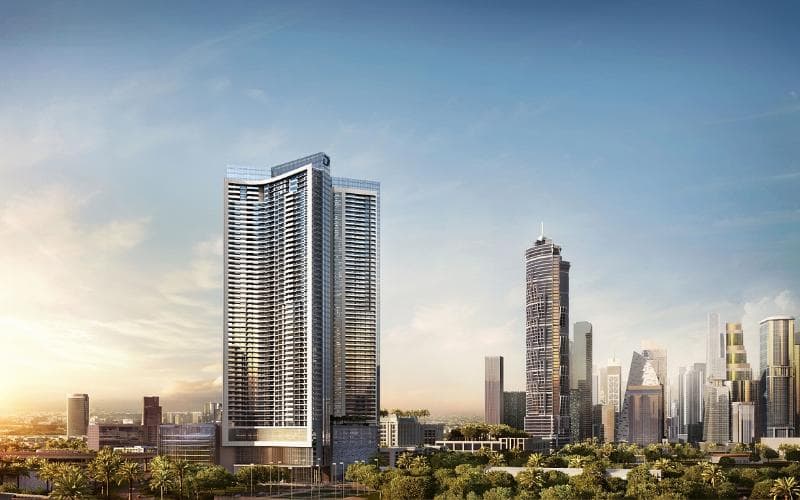 Damac Maison Aykon City 2