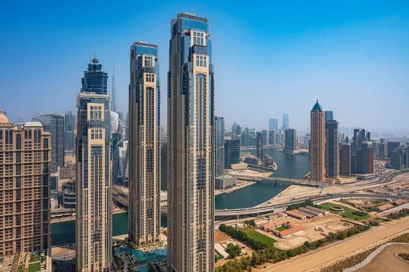 Damac Maison Aykon City 4