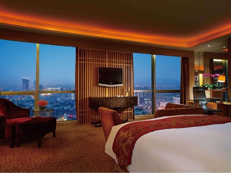 Sofitel Nanjing Galaxy Suning Hotel 2