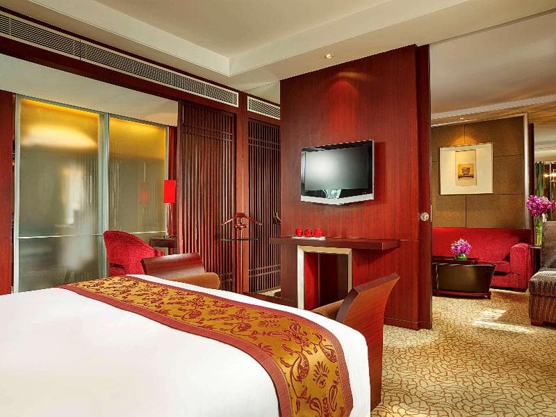 Sofitel Nanjing Galaxy Suning Hotel 3