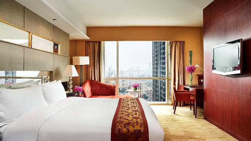 Sofitel Nanjing Galaxy Suning Hotel 4