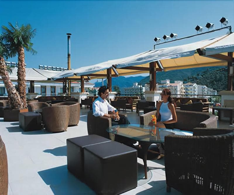 Pineta Club Hotel main