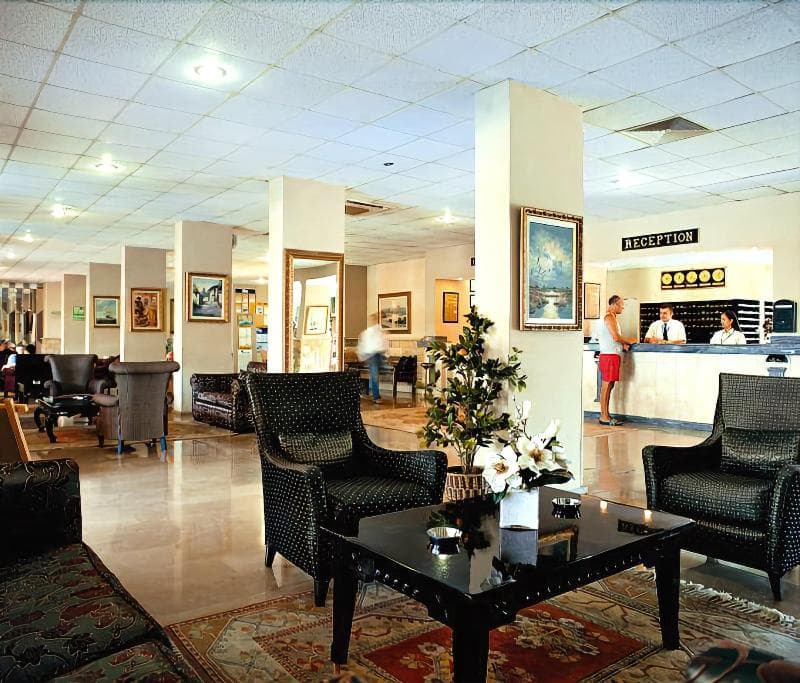 Pineta Club Hotel 5