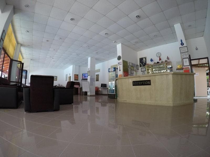 Otel Kivilcim 5