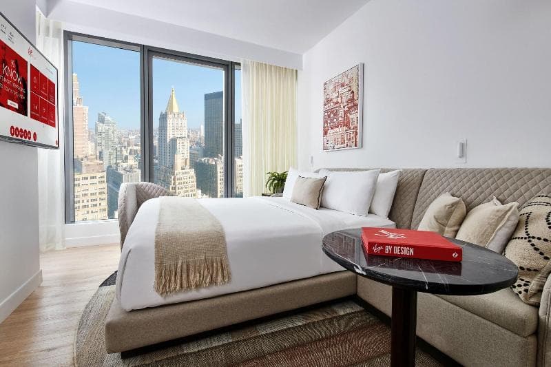 Virgin Hotels New York City 1