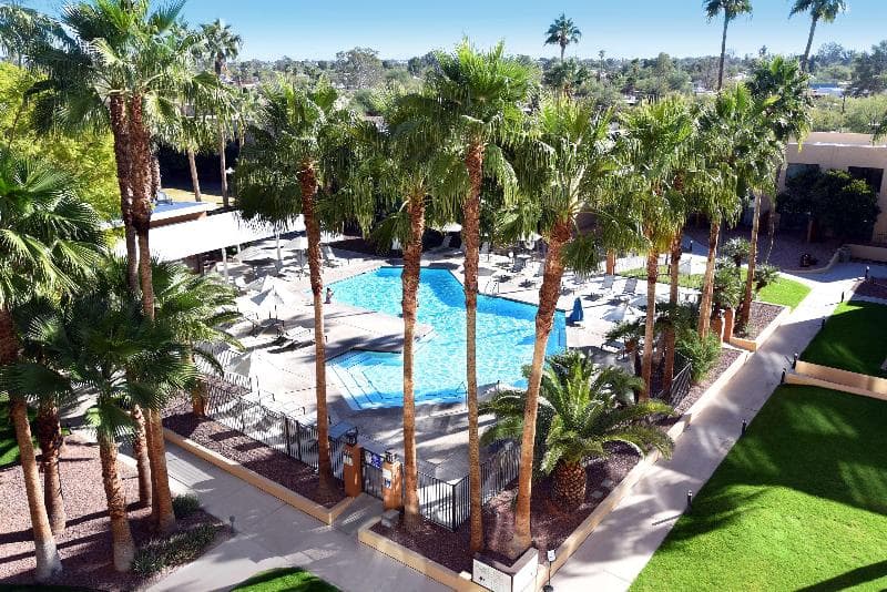 DoubleTree Tucson at Reid Park 3