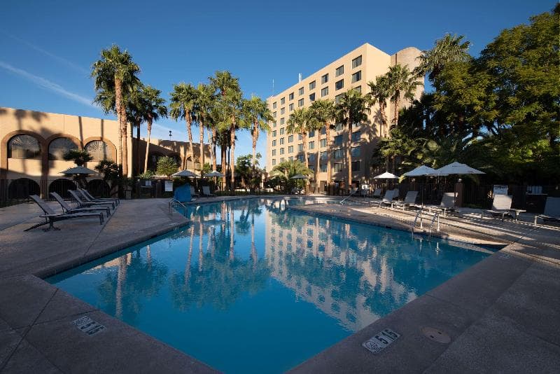 DoubleTree Tucson at Reid Park 4