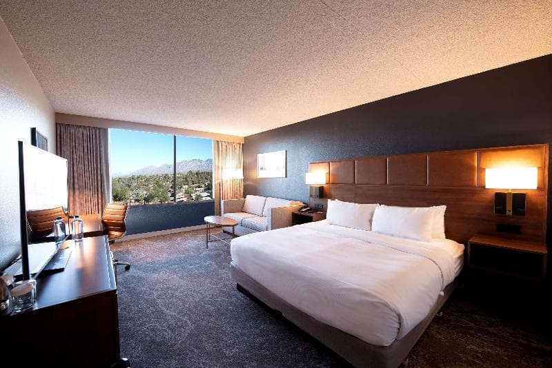 DoubleTree Tucson at Reid Park 5