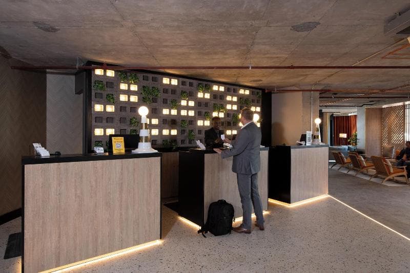 Sandman Signature Glasgow Hotel 5