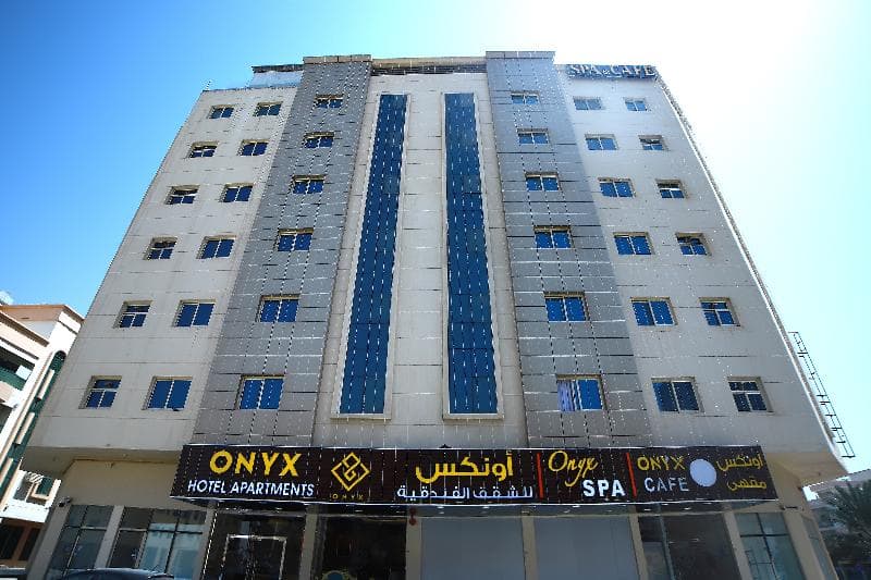 Onyx Hotel Apartments -maha Hospitality Group 2