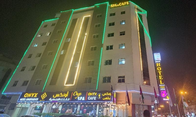 Onyx Hotel Apartments -maha Hospitality Group 4
