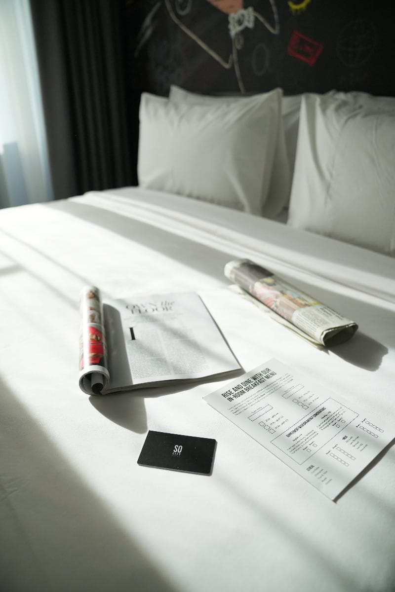 So City Hotel photo 1