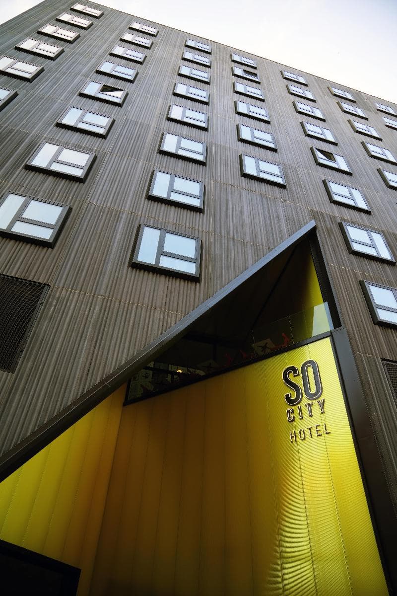 So City Hotel 3