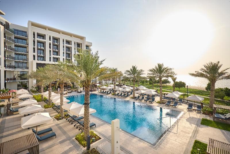 Mandarin Oriental Muscat photo 1