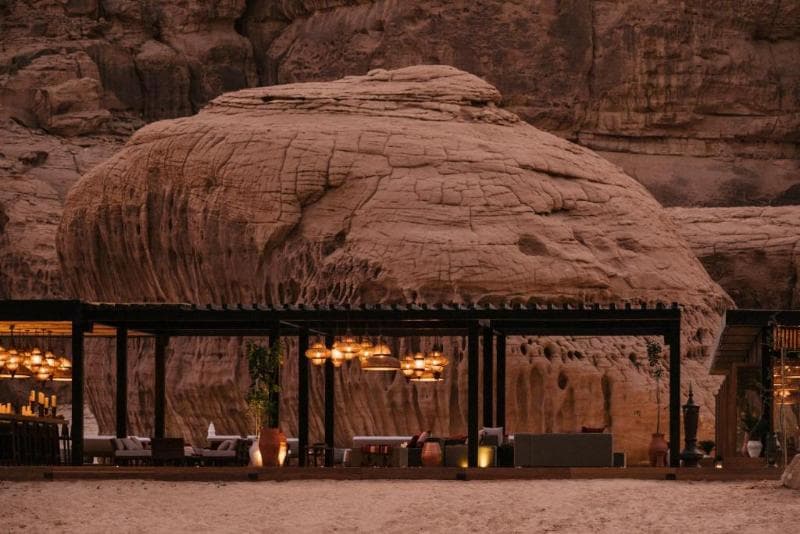 Our Habitas AlUla photo 1
