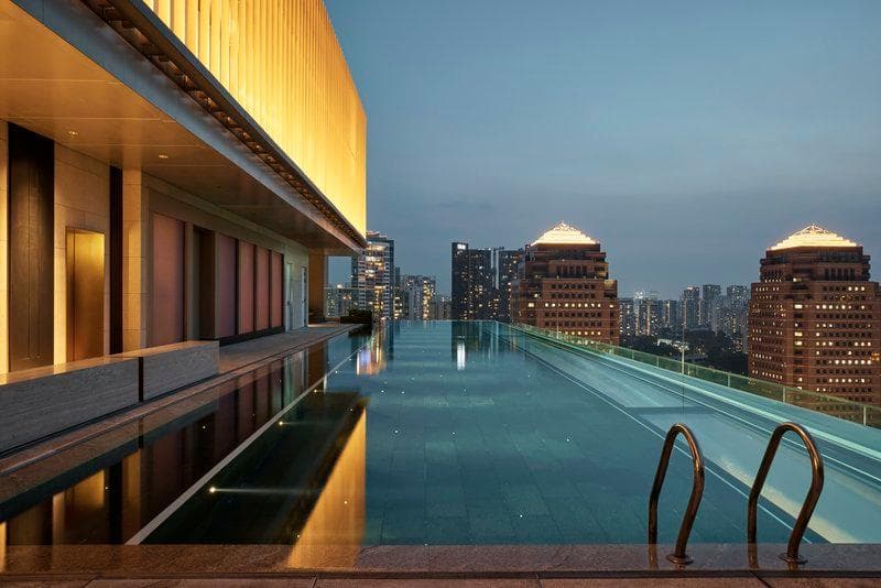 COMO Metropolitan Singapore 5