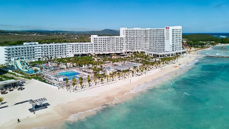Riu Palace Aquarelle - All Inclusive 1