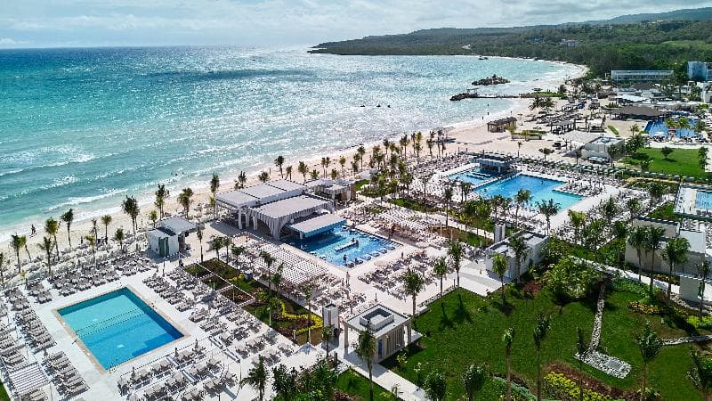 Riu Palace Aquarelle - All Inclusive 2