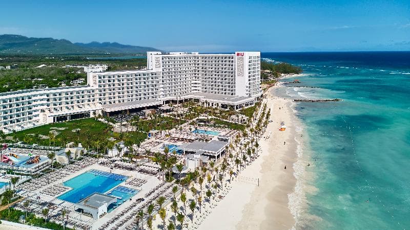 Riu Palace Aquarelle - All Inclusive 3