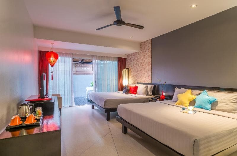 Red Ginger Chic Resort 4