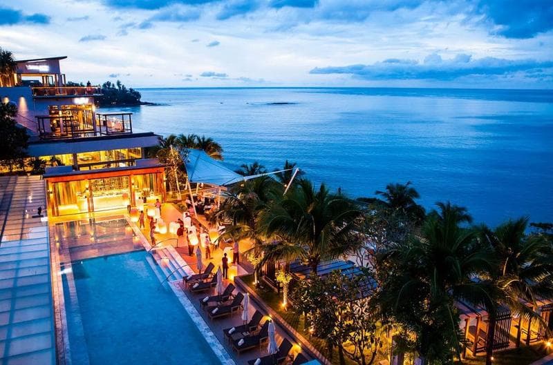Cape Sienna Phuket Gourmet Hotel & Villas 3
