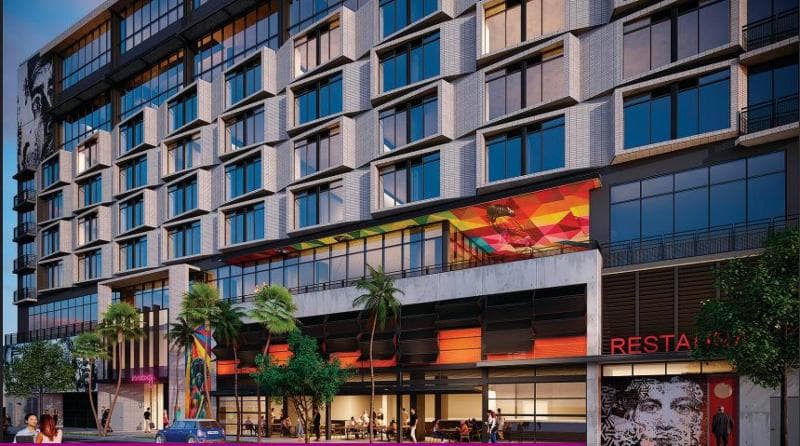 Moxy Miami Wynwood 1