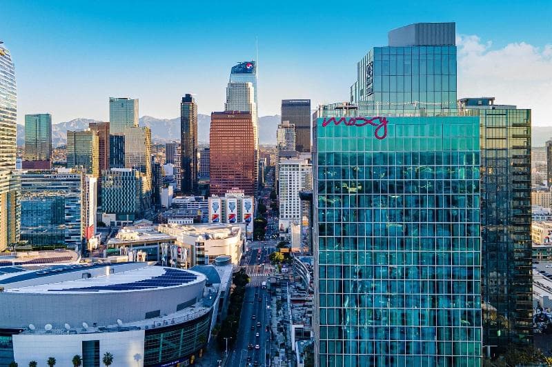 Moxy Downtown Los Angeles 3