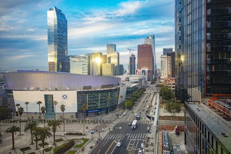 Moxy Downtown Los Angeles 4