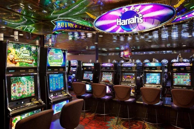 Harrah's Metropolis 4