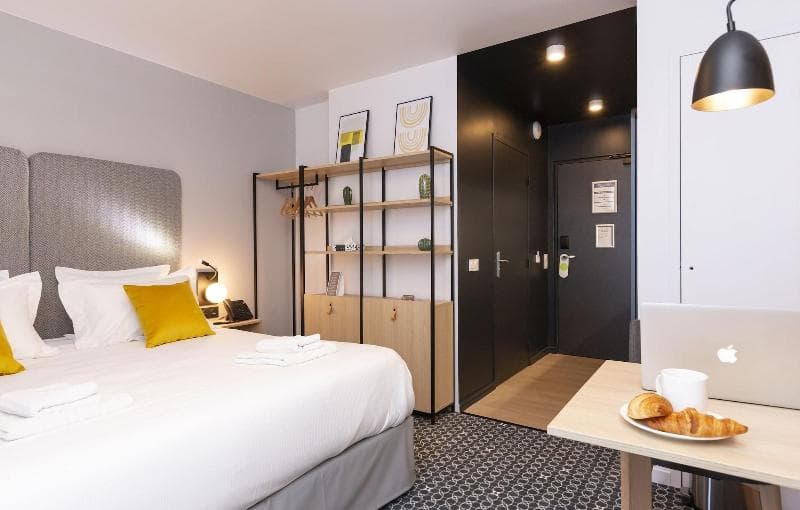 Appart'hôtel Odalys City Centre Les Docks photo 1