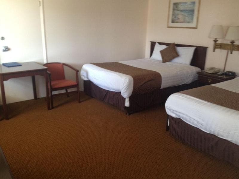 Courtesy Inn San Simeon photo 1