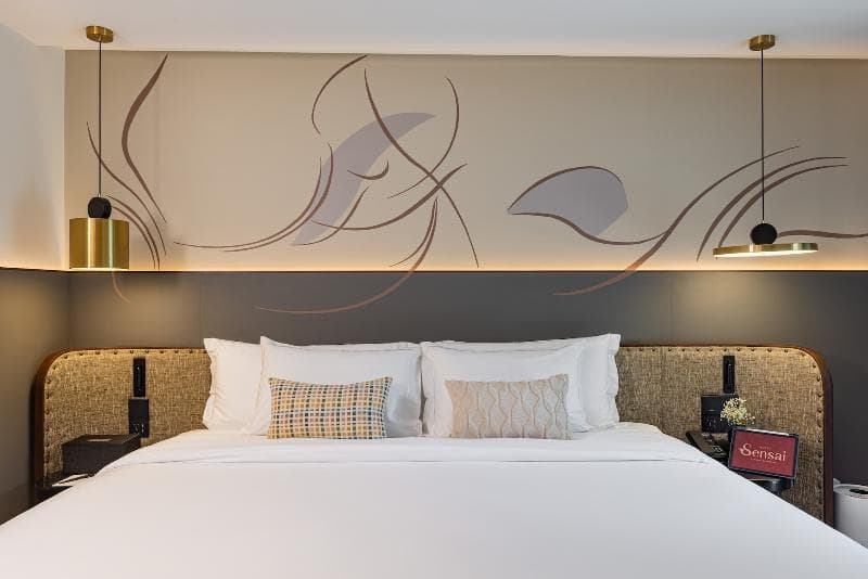 Hotel Sensai Nimman Chiang Mai - Adults Only 3