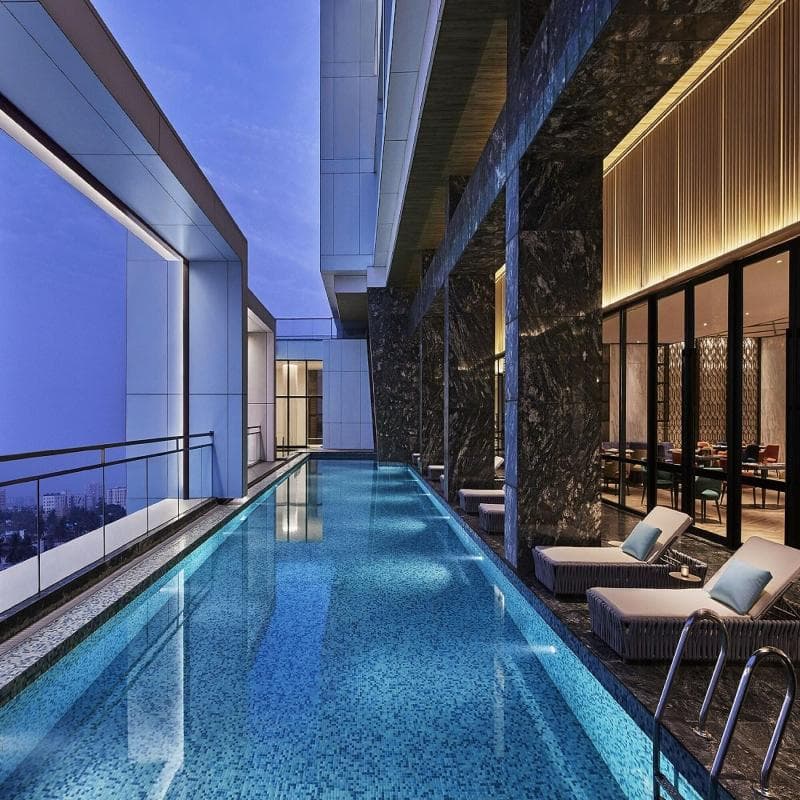 Taj Wellington Mews Chennai 4