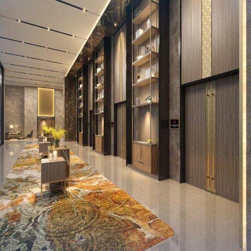 Taj Wellington Mews Chennai 2