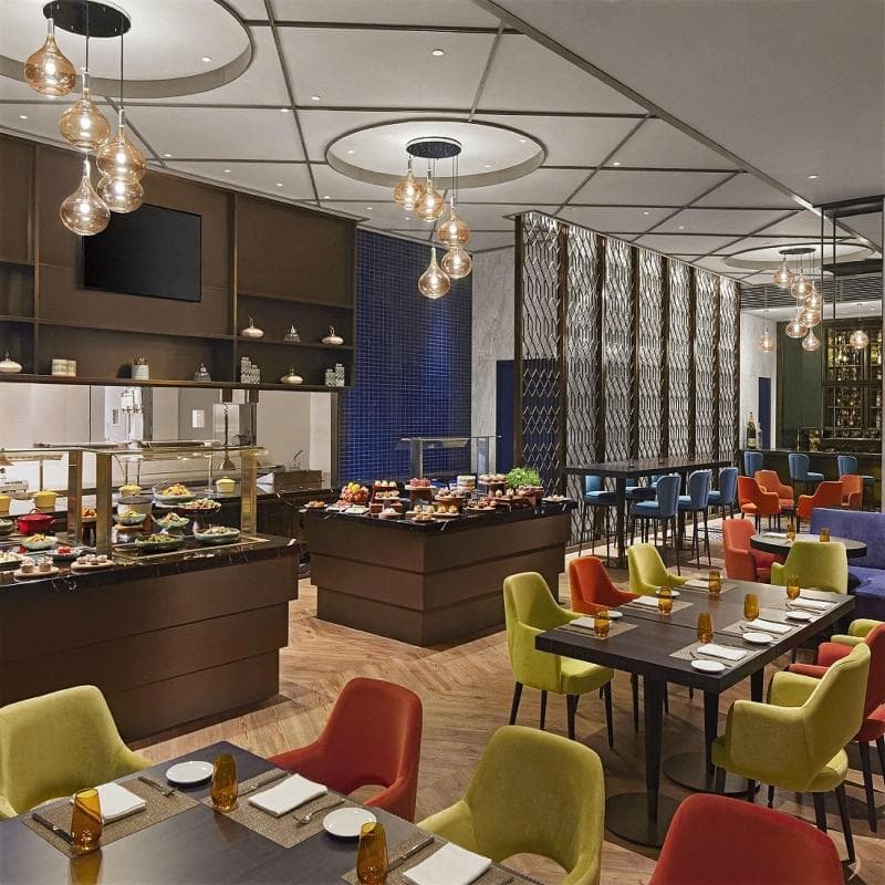 Taj Wellington Mews Chennai 5