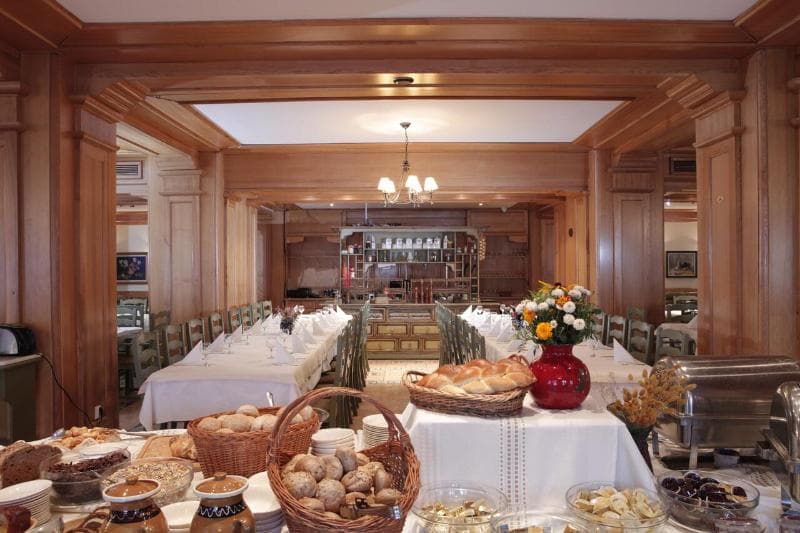 Best Western Bucovina-Club De Munte 5