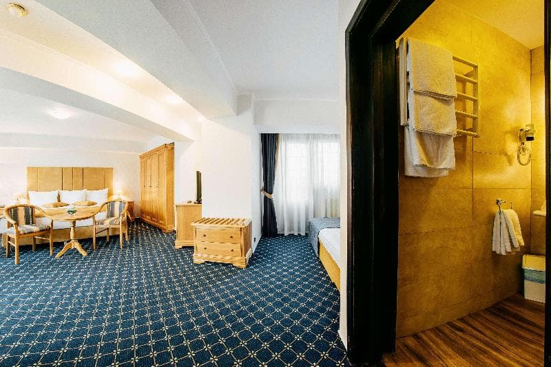 Best Western Bucovina-Club De Munte 2