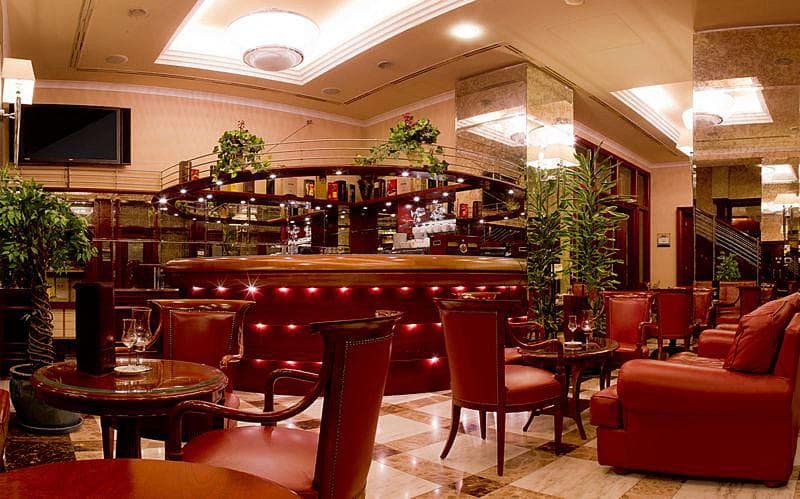 Best Western Premier Hotel Astoria 2