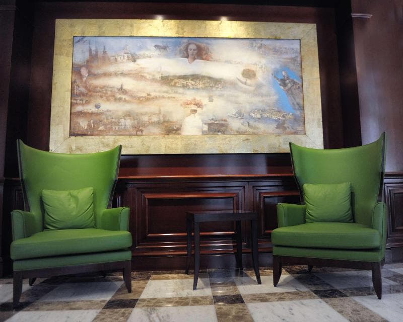 Best Western Premier Hotel Astoria 4
