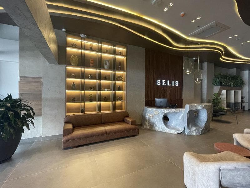 Hotel Selis 3