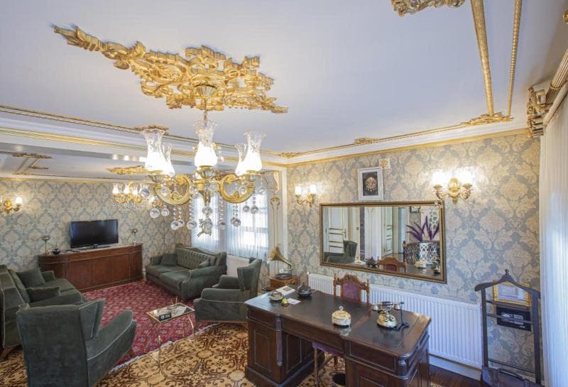 Tahtakale Konak Hotel Private & Luxury 4