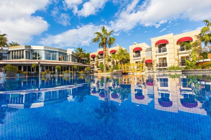 Bodrium Hotel & SPA 2