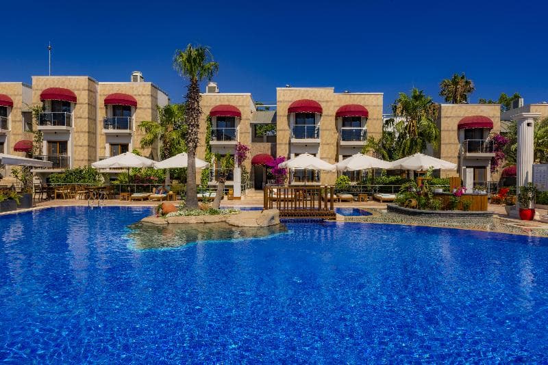 Bodrium Hotel & SPA 4