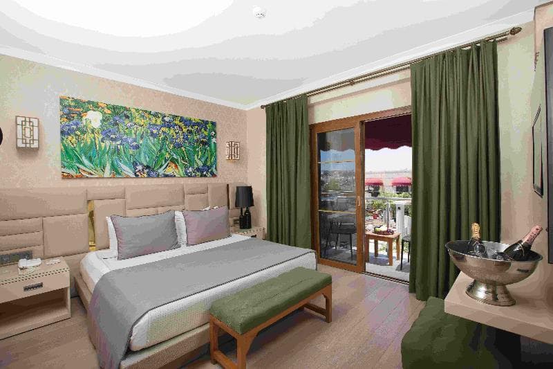 Bodrium Hotel & SPA photo 1