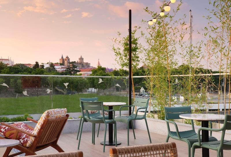 Hilton Garden Inn Evora 3