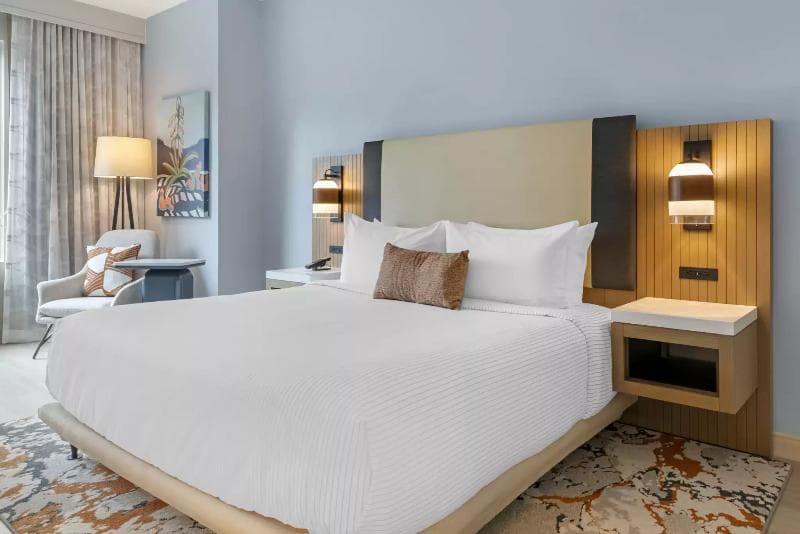 Cambria Hotel Austin Downtown 4