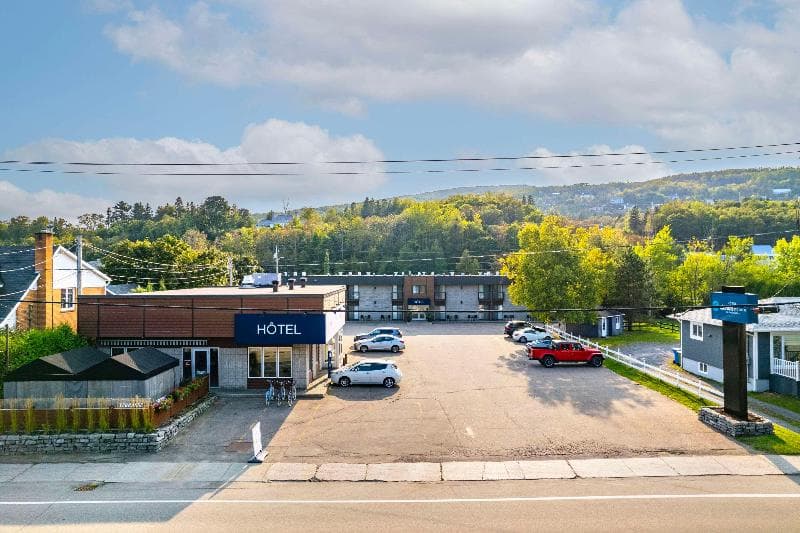 Clarion Pointe La Malbaie 2