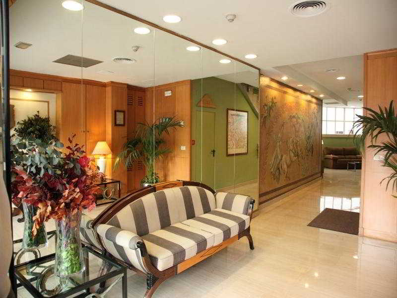 Hotel Cesaraugusta 2